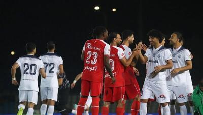 دلایل شکست سنگین ملوان مقابل پرسپولیس