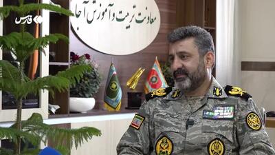معاون ارتش: ایران آمادگی حمله پیشدستانه به دشمنان را دارد