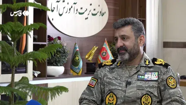 معاون ارتش: ایران آمادگی حمله پیشدستانه به دشمنان را دارد