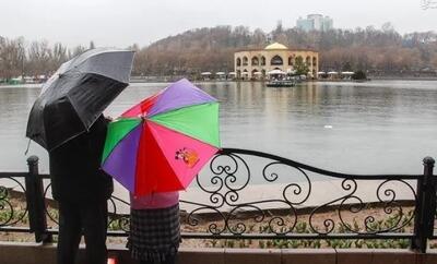 هشدار تگرگ و آبگرفتگی در آذربایجانشرقی