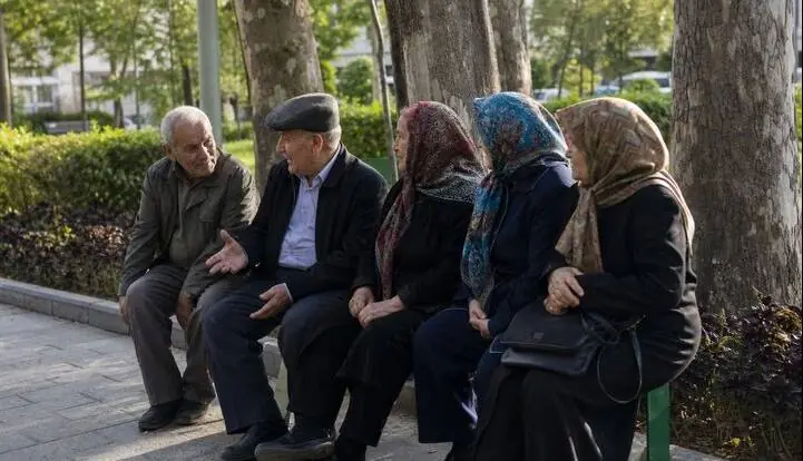  قلک‌ها را پر کنید؛ سالمندی سالم از میانسالی ساخته می‌شود | آخرین خبر
