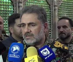  فرمانده پدافند هوایی ارتش: نیروهای مسلح تجهیزات خود را به روز کرده‌اند | آخرین خبر