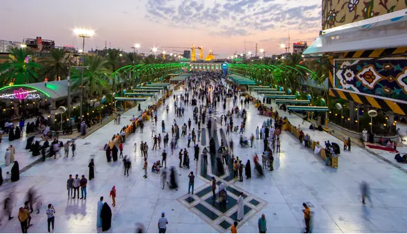 سفر هوایی عتبات متوقف شد | آخرین خبر