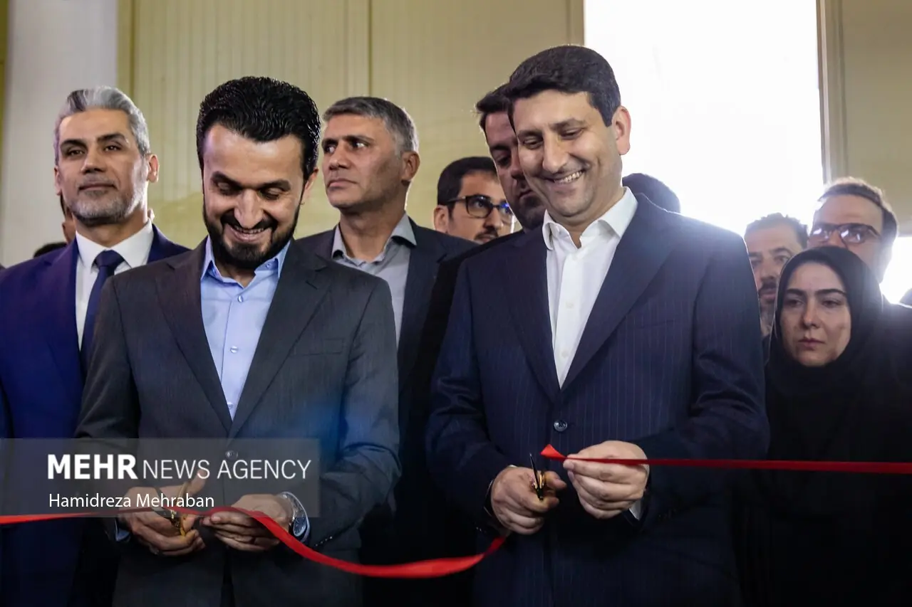 افتتاح بیستونهمین نمایشگاه بینالمللی الکامپ | آخرین خبر