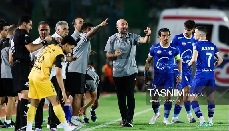  ابزارهای استقلال که می‌توانند شرایط دربی را تغییر دهند  | آخرین خبر