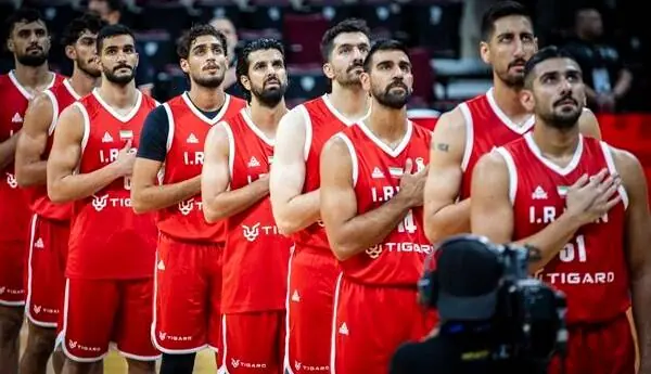 برنامه دیدارهای تیم ملی بسکتبال در بازیهای آسیایی مشخص شد | آخرین خبر