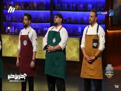  حاج رضا دوست داره در انجمن تندخورها باشه! | آخرین خبر