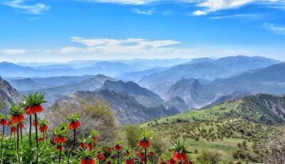  اینجا در تابستان دما به ۱۰ درجه رسید! | آخرین خبر