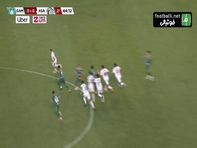 درگیری جنجالی در نیمه نهایی سری D برزیل! | آخرین خبر