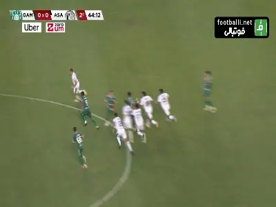 درگیری جنجالی در نیمه نهایی سری D برزیل! | آخرین خبر