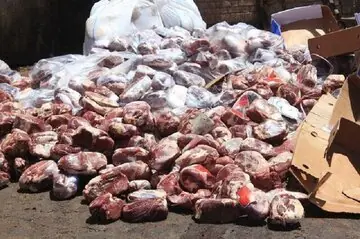 انهدام شبکه کشتار غیرمجاز در زنجان؛ کشف ۱۰۰ کیلوگرم گوشت تکسمیان | آخرین خبر