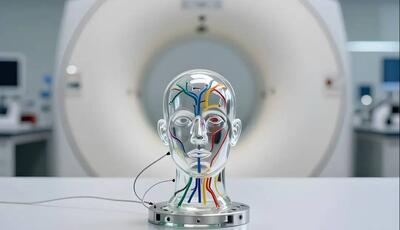 چین از اولین سیستم مبتنیبر MRI برای بررسی و تغییر فعالیت مغز رونمایی کرد | آخرین خبر