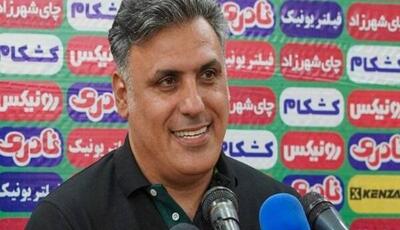  خلیفه‌اصل: جایگاه استقلال خوزستان در جدول واقعی نیست | آخرین خبر