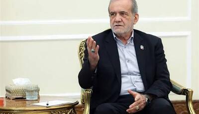 پزشکیان: ما دنبال جنگ نیستیم اما پاسخ قاطعی به متجاوزان خواهیم داد | آخرین خبر