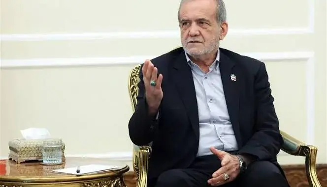  پزشکیان: ما دنبال جنگ نیستیم اما پاسخ قاطعی به متجاوزان خواهیم داد | آخرین خبر