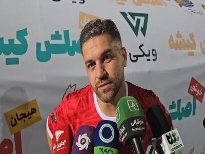 حاتمی: پرسپولیس در این فصل تیم خوبی است | آخرین خبر