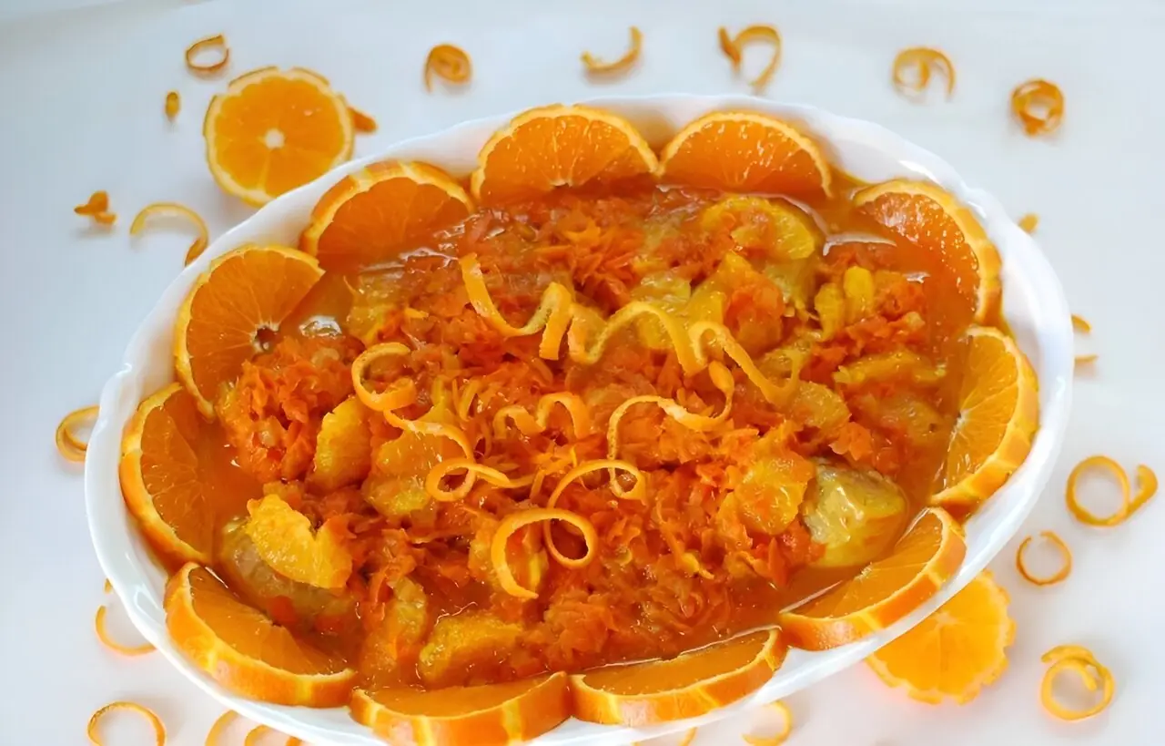 جادوی نارنگی در خورشت مرغ | آخرین خبر