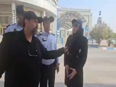 توقیف شناوری که در آلودگی خلیج فارس دست داشت | آخرین خبر