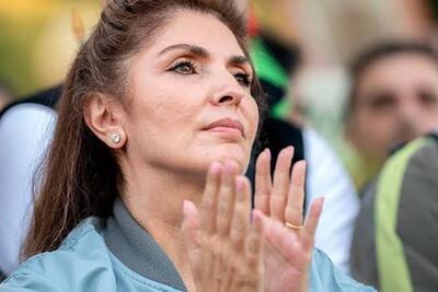یاسمین پهلوی با اشاره به بمباران اتمی ژاپن خواستار حمله مشابه به ایران شد | آخرین خبر