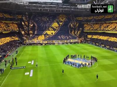 سکوهای آتشین در دربی استکهلم | آخرین خبر