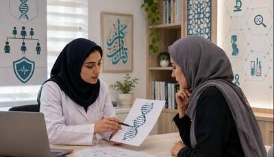  از آزمایشگاه تا تشخیص زودهنگام؛ ژنتیک چگونه به شناخت بیماری‌ها کمک می‌کند؟ | آخرین خبر