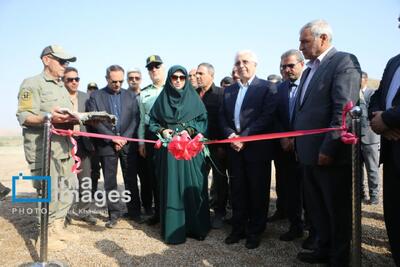 رییس سازمان محیط زیست ۲ پاسگاه محیطبانی خراسانشمالی را افتتاح کرد | آخرین خبر