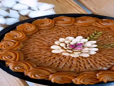 حلوای قهوه ؛ یک عصرانه دلچسب | آخرین خبر