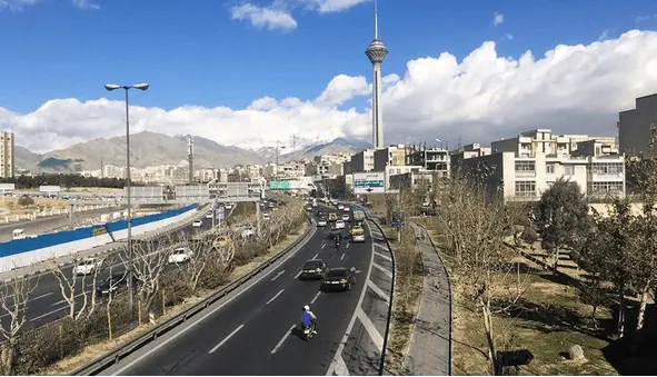 کاهش نسبی دمای تهران از فردا | آخرین خبر