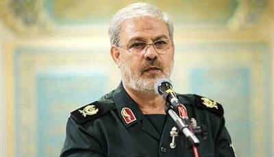 سخنگوی سپاه: تجاوز دشمن پاسخ داده خواهد شد | آخرین خبر