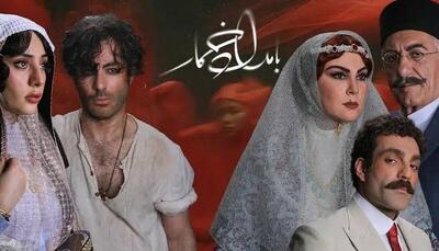 چهره ها/ ترلان پروانه و رضا کیانیان در پشتصحنه «بامداد خمار» | آخرین خبر