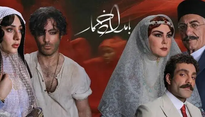 چهره ها/ ترلان پروانه و رضا کیانیان در پشتصحنه «بامداد خمار» | آخرین خبر