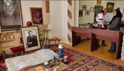 بهرهبرداری از خانه موزه استاد شهریار همزمان با روز ملی شعر و ادب فارسی | آخرین خبر