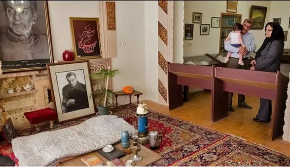  بهره‌برداری از خانه موزه استاد شهریار همزمان با روز ملی شعر و ادب فارسی | آخرین خبر