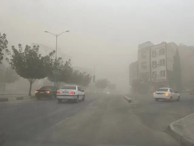  وزش باد شدید در البرز؛ پیش‌بینی کاهش محسوس دما | آخرین خبر
