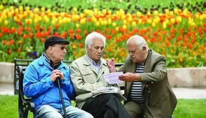 آغاز واریز مابهالتفاوت حقوق فروردین بازنشستگان تأمین اجتماعی از امشب | آخرین خبر