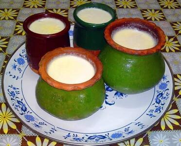  طرز تهیه ماست خانگی سفت و خامه‌ای | آخرین خبر