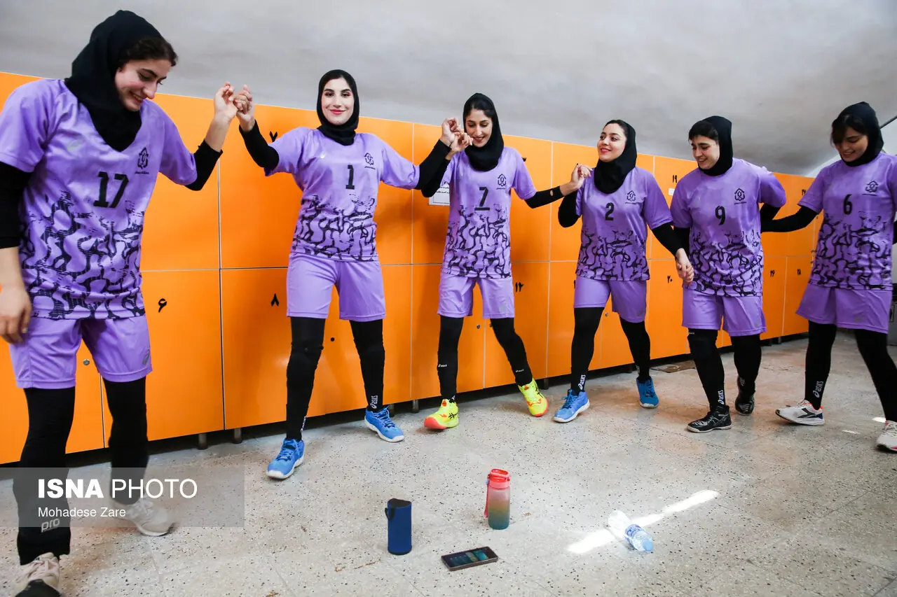 چهارمین روز هفدهمین المپیاد فرهنگی ورزشی دانشجویان دختر کشور در دانشگاه فردوسی مشهد | آخرین خبر