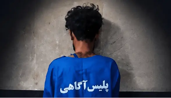 یکی از عوامل شهادت ۲ مامور انتظامی در سرباز دستگیر شد | آخرین خبر