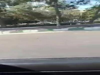  تصادف در بلوار شهید کلانتری مشهد | آخرین خبر