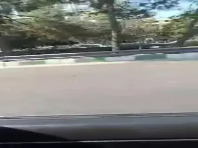  تصادف در بلوار شهید کلانتری مشهد | آخرین خبر