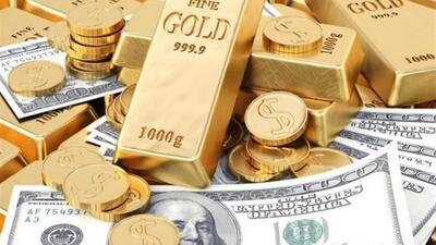 قیمت جهانی طلا به ۴۴۳۲ دلار رسید