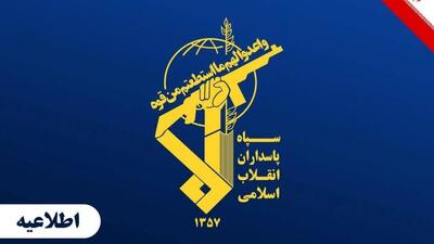 سپاه: دو پایگاه هوایی آمریکایی ملک حسین و الازرق درهم کوبیده شد