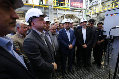  سرمایه‌گذاری ۱۱ میلیارد دلاری برای توسعه شرکت ملی صنایع مس ایران