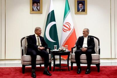 رایزنی سران ایران و پاکستان درباره احیای تفاهم نامه اسلام آباد