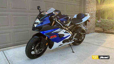  سوزوکی GSX-R1000 K5؛ افسانه‌ای که هنوز زنده است