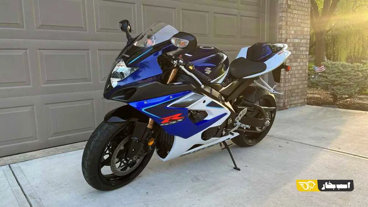 سوزوکی GSX-R1000 K5؛ افسانهای که هنوز زنده است