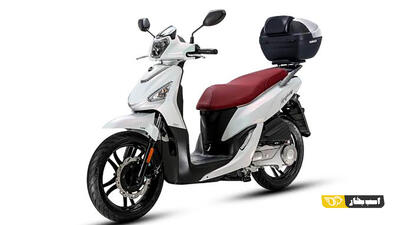 SYM Symphony 125i  مدل 2026؛ اسکوتر شهری محبوب با تجهیزات کامل‌تر