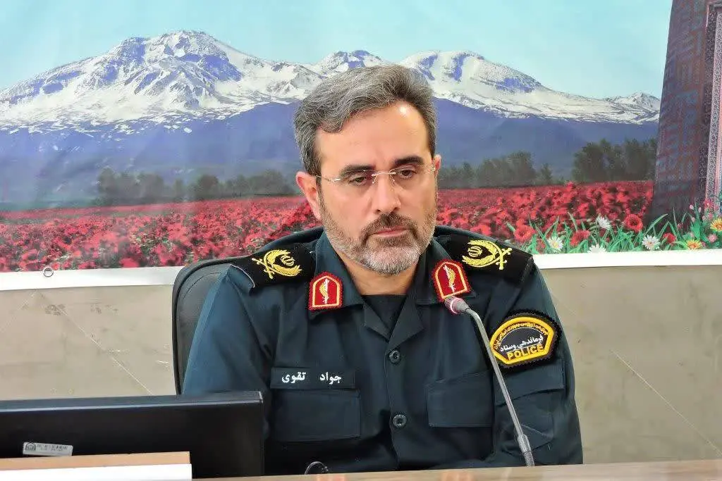 کشف 27 میلیاردی دستگاه های استخراج ارز دیجیتال قاچاق در اردبیل