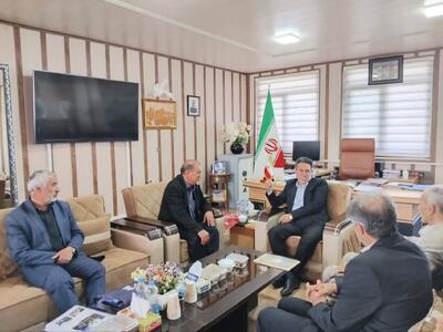 تأکید فرماندار اردبیل بر توسعه ورزش در مناطق کمبرخوردار و حمایت مستمر از قهرمانان