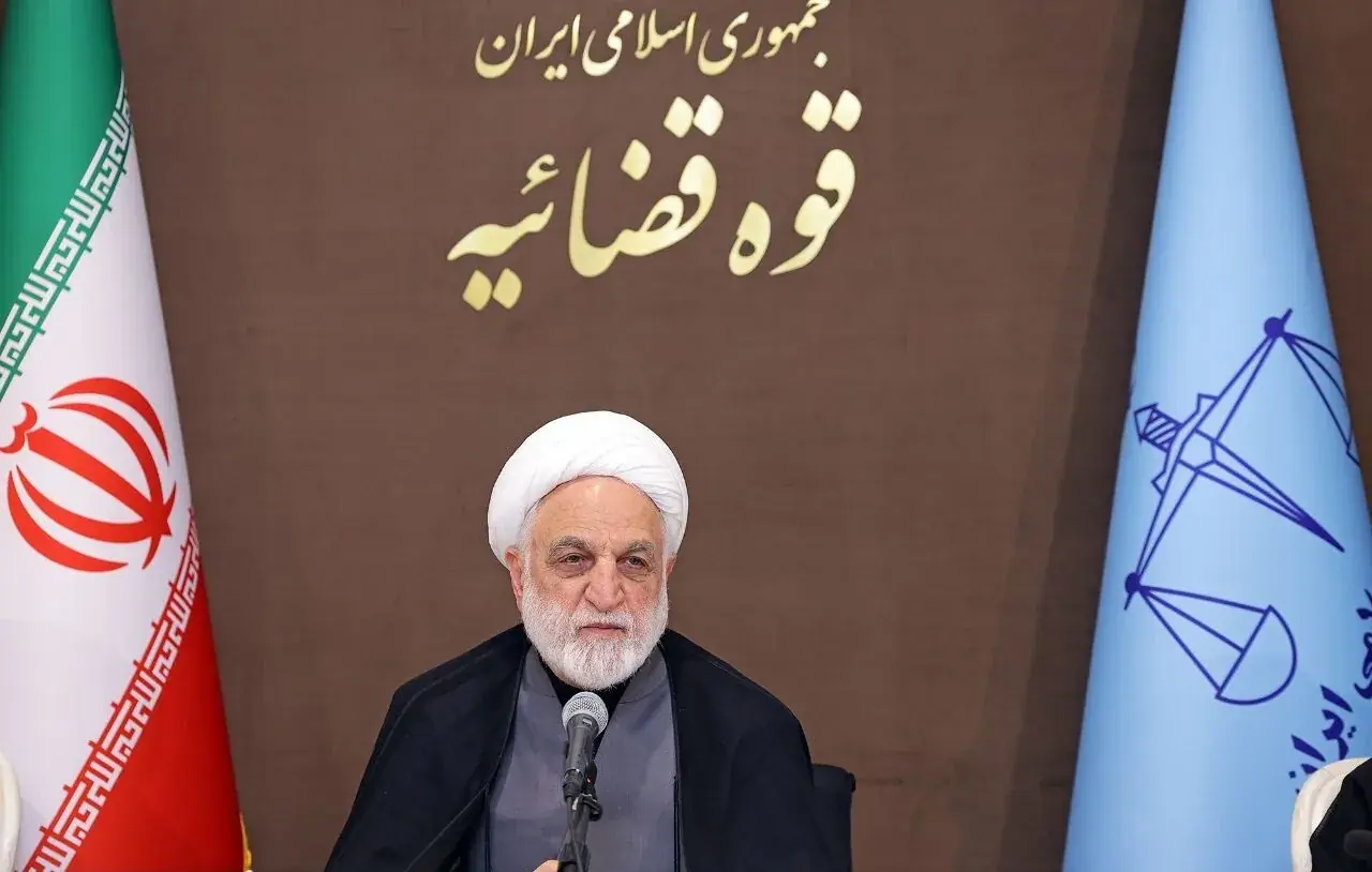 اژهای: نباید فقط بهخاطر مسائل مالی افراد را چندین سال در زندان نگه داریم